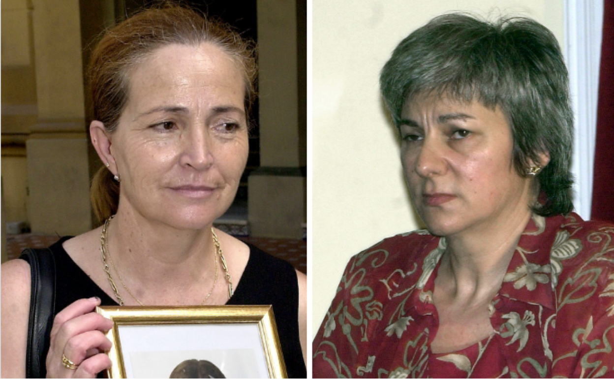 Documental Caso Rocío Wannikhof: La madre de Rocío Wanninkhof sobre Dolores Vázquez: «¿Pedirle